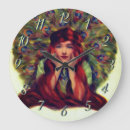 Search for deco peacock art Nouveau