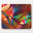 Search for mathematical pattern mousepads Fractal