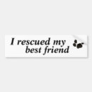 Search for adopt a dog bumper stickers Dogs