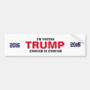 Search for enough bumper stickers Patriot