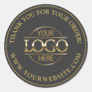 Search for corporate branding stickers Promotional