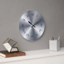 Search for grey clocks Simple