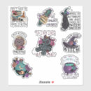 Search for black magic stickers Witchcraft