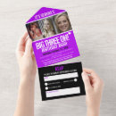 Search for 3 oh invitations Thirty