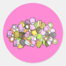 Search for treat boxes stickers Sweets