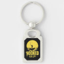 Search for fishing hook key rings Nature