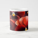 Search for pansies mugs Illustration