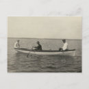 Search for antique boat postcards Water
