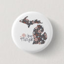 Search for playful badges Floral pattern