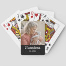 Search for grandma playing cards Fun modern saying