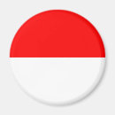 Search for indonesia magnets Flag of indonesia