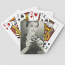 Search for waist up playing cards Caucasian ethnicity