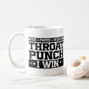 Search for rock paper scissors mugs Throat