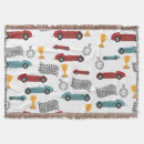 Search for race car blankets Sports