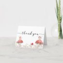 Search for fairy thank you cards Woodland
