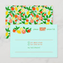 Search for bridal shower rsvp cards Lemons
