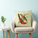 Search for parrot cushions Red