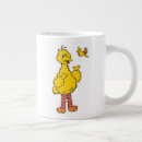 Search for big little mugs Big birds cousin