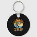 Search for fishy key rings Fishing