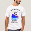 Search for cruise wedding tshirts Cruising