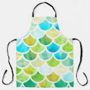 Search for fish scales aprons Pattern