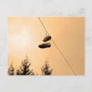 Search for trainers postcards Sneakers