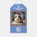Search for purple christmas gift tags Santa