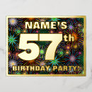 Search for bold birthday invitations Fun