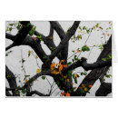 Search for branches note cards Fall