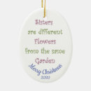 Search for sister quotes christmas tree decorations Sisters