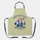 Search for save aprons Politics