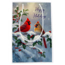 Search for cardinal gift bags Birds