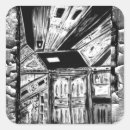 Search for door art stickers Portal