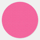 Search for pink white polka dots stickers Modern