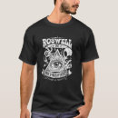 Search for roswell tshirts Alien