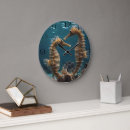 Search for seahorse clocks Fish