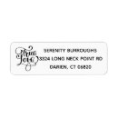 Search for wedding rehearsal return address labels Bridal shower