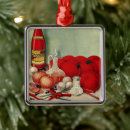 Search for onion christmas tree decorations Cooking