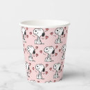 Search for peanuts paper cups Charlie brown