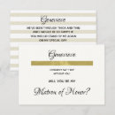 Search for be my matron of honor Calligraphy