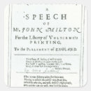 Search for brochure stickers English