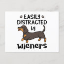Search for sausage dog postcards Doxie