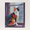 Search for calico cats puzzles Orange