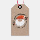 Search for santa claus favour tags Cute