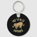 Search for sloths key rings Tropical