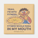 Search for ernie sesame street magnets Retro