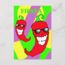 Search for chili party invitations Fiesta