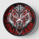 Search for tribal wolf art Tattoo