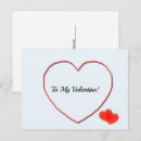 Search for heart shaped frame postcards Blue