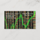 Search for stock trading business cards Trader